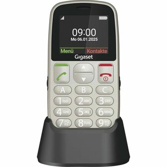 Smartphone Gigaset S30853-H1230-R102 32 GB RAM Grijs 4