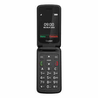 Smartphone Gigaset S30853-H1231-R101 2,8&quot; Zwart 1