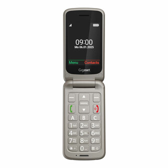 Smartphone Gigaset S30853-H1231-R102 2,8&quot; Grijs 1