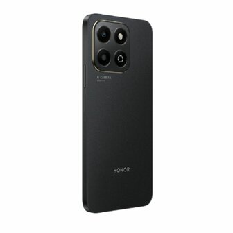 Smartphone Honor 5109BGFX 6,56&quot; MediaTek Helio G85 8 GB RAM 4 GB RAM 128 GB Zwart 5