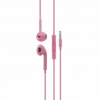 Oordopjes DCU 34151002 Roze 1