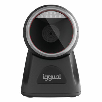 Barcodelezer iggual IGG320112 2