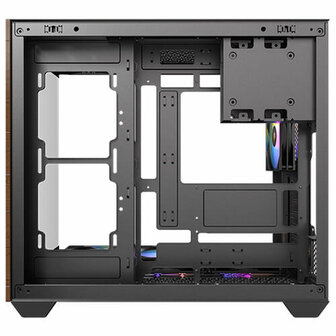 ATX Semi-toren BehuizingAntec 0-761345-10137-0 Zwart 4