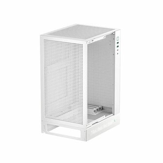 ATX Semi-toren BehuizingDEEPCOOL R-CH170-WHNPI0D-G-1 Wit 1
