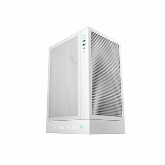 ATX Semi-toren BehuizingDEEPCOOL R-CH170-WHNPI0D-G-1 Wit 5