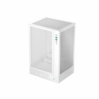 ATX Semi-toren BehuizingDEEPCOOL R-CH170-WHNPI0D-G-1 Wit 7
