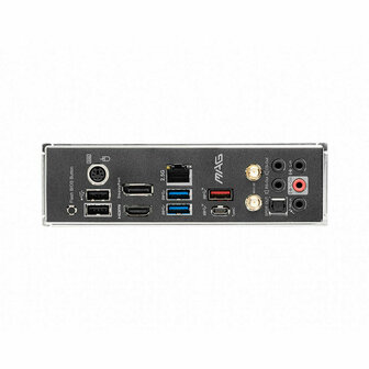 Moederbord MSI MAG B550 TOMAHAWK MAX WIFI AMD AM4 5