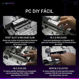 Moederbord Asus LGA 1851 4