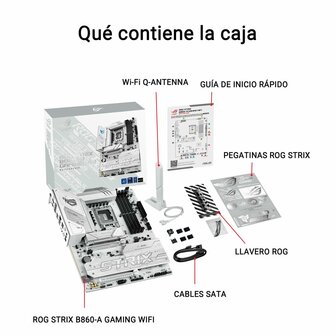 Moederbord Asus LGA 1851 5