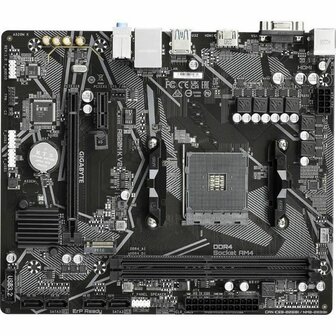 Moederbord Gigabyte AMD AM4 AMD A520 AMD 3