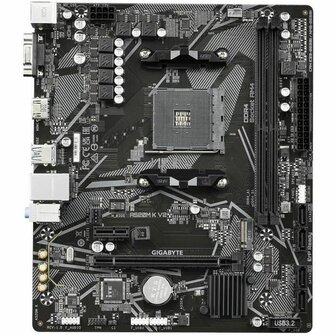 Moederbord Gigabyte AMD AM4 AMD A520 AMD 4