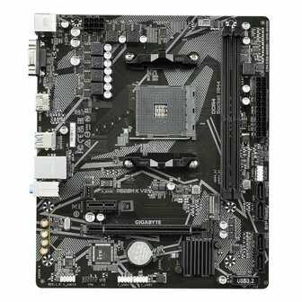 Moederbord Gigabyte AMD AM4 AMD A520 AMD 8