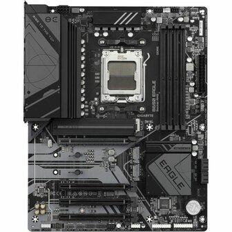 Moederbord Gigabyte AMD AMD B650 AMD AM5 3