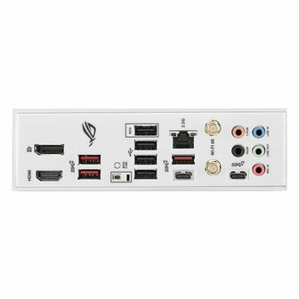 Moederbord Asus AMD AM5 AMD AMD B650 4
