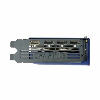 Videokaart Sparkle ARC B570 GUARDIAN OC 10G 10 GB GDDR6 7