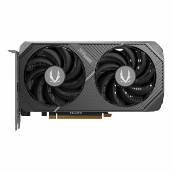 Videokaart Zotac ZT-B50600E-10M GEFORCE RTX 5060 8 GB GDDR7 2