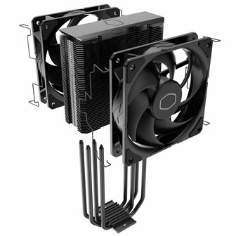 CPU-ventilator Cooler Master RR-S4KK-25DN-R1 7