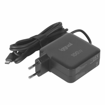 Laptop oplader iggual IGG319918 100 W 4
