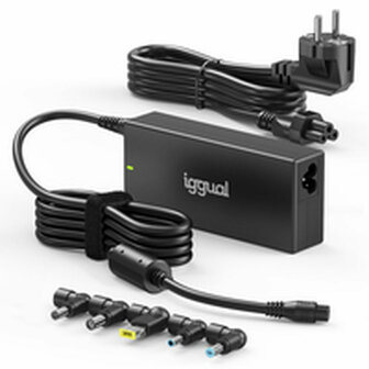 Laptop oplader iggual IGG319895 3