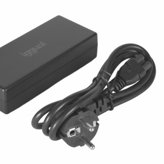 Laptop oplader iggual IGG319895 4