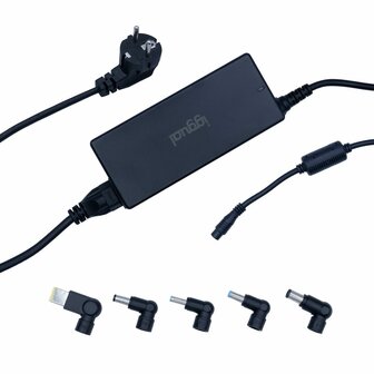 Laptop oplader iggual IGG319895 5