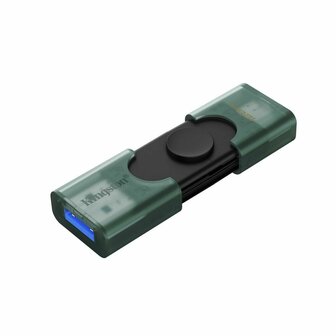 USB stick Kingston DTDEG2/128GB Zwart Groen 128 GB 4