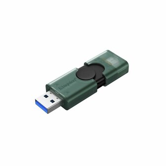 USB stick Kingston DTDEG2/128GB Zwart Groen 128 GB 6