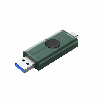 USB stick Kingston DTDEG2/128GB Zwart Groen 128 GB 7