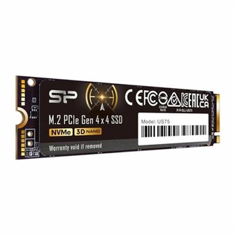 Hard Drive Silicon Power SP US75 1 TB SSD 1