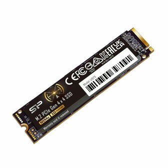 Hard Drive Silicon Power SP US75 1 TB SSD 3
