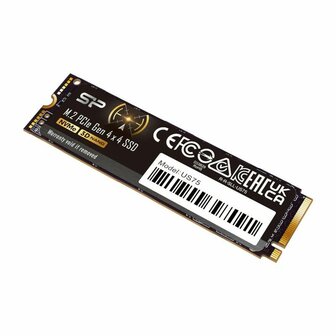 Hard Drive Silicon Power SP US75 1 TB SSD 4