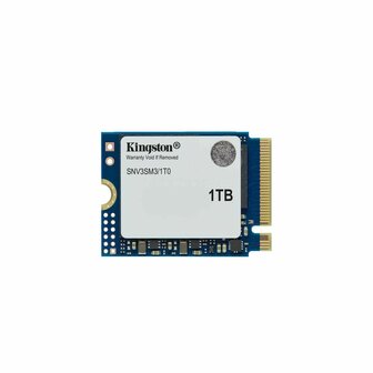 Hard Drive Kingston SNV3SM3/1T0 1 TB SSD 1