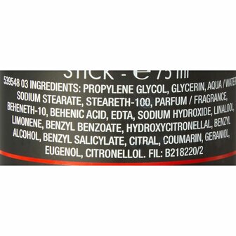 Deodorant Stick Guy Laroche Drakkar Noir 75 ml 4