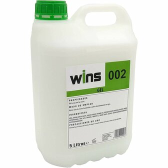 Handzeep VINFER WINS 002 5 L (3 Stuks) 2