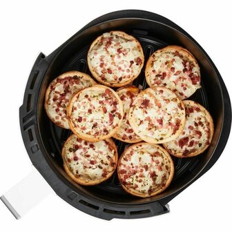 Frituurpan Medion Wit 5