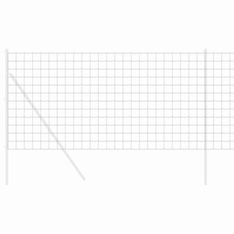 Zeskantig hekwerk Zilver 1 x 10 m Gegalvaniseerd staal 3