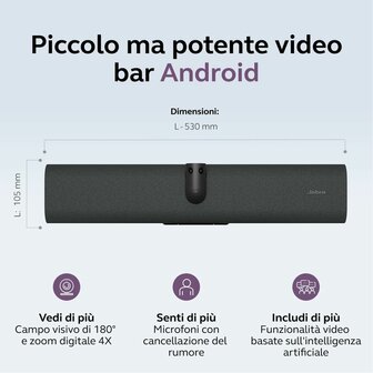 Webcam GN Audio 8701-231 6