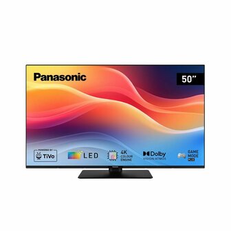 Smart TV Panasonic TB50W61AEZ 4K Ultra HD 50&quot; LED DVB-T2 DVB-S2 1