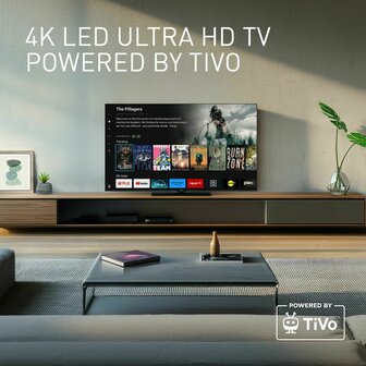 Smart TV Panasonic TB50W61AEZ 4K Ultra HD 50&quot; LED DVB-T2 DVB-S2 2