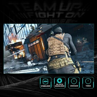 Monitor Gigabyte 20VM0-GS25F2BM-1EUS Full HD 24,5&quot; 3