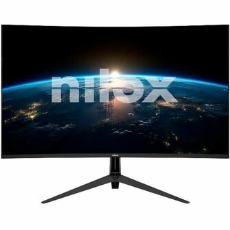 Gaming monitor Nilox NXM27CV28001 Full HD LCD 27&quot; 4