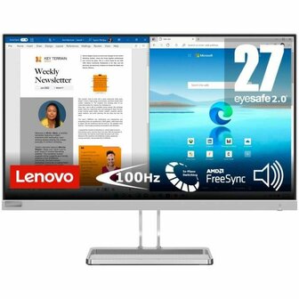 Gaming monitor Lenovo L27i-40 27&quot; Full HD 1