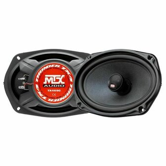 Autospeakers Mtx Audio 1