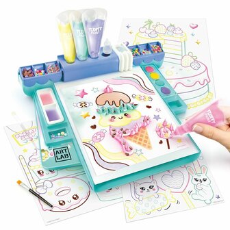 Reinig &amp; Opberg Kit Canal Toys 4