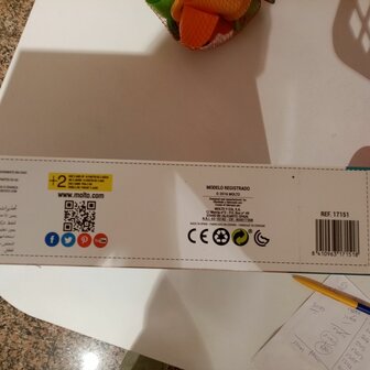 Kinderservies Molt&oacute; 45 Onderdelen 15 Onderdelen 2