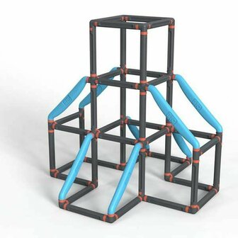 Activity Center Smoby BIG Kraxxl The Tower 1