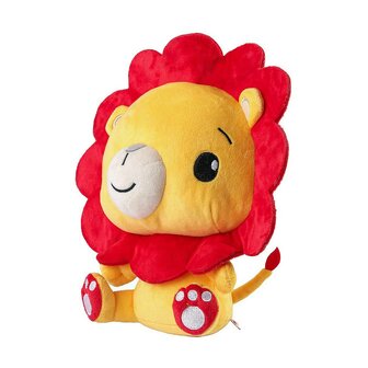 Knuffel Fisher-Price Leeuw 20 cm 3