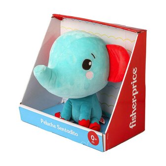 Knuffel Fisher-Price Olifant 20 cm Plastic 2