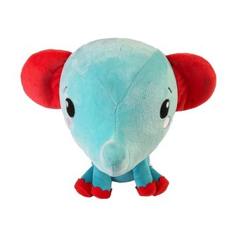 Knuffel Fisher-Price Olifant 20 cm Plastic 3