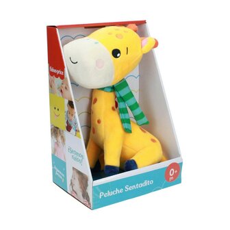 Knuffel Fisher-Price Giraf 20 cm Plastic 2